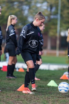 Bild 98 - wBJ MSG Steinhorst-Krummesse - VfL Pinneberg : Ergebnis: 2:0